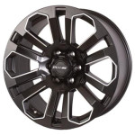 PDW Hazard (6032) 9x20 6x139,7 ET20 D100,1 M/U4B