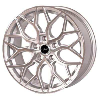 Lizardo XH1024 7x15 4x98 ET38 D58,5 SMF