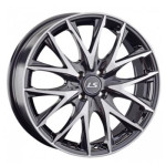 LS 916 6,5x17 4x100 ET41 D60,1 GMF