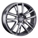 LS 917 6,5x17 4x100 ET41 D60,1 GMF