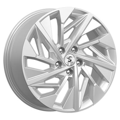 Premium Series КР009 (RAV4) 7,5x18 5x114,3 ET45 D60,1 Elite Silver