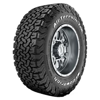 BFGoodrich All Terrain T/A KO2 275/60R20 119/116S