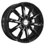 iFREE Скайрим (КС907) 6,5x16 5x114,3 ET48 D66,1 BK