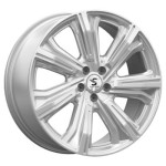 Premium Series Kleemann (КР1067) 8,5x20 5x120 ET45,5 D62,6 Elite Silver