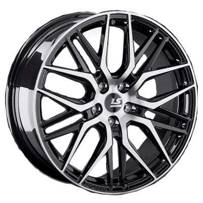 LS Forged LS FG04 8x19 5x108 ET45 D63,3 BKF