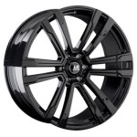 LS Forged LS FG11 7,5x18 6x139,7 ET25 D106,1 BK