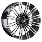 LS Forged LS FG18 9x20 6x139,7 ET30 D100,1 BKF