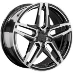 LS Forged LS FG50 8x18 5x108 ET45 D63,3 BKF