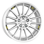 ATS Street Rallye 7x17 5x114,3 ET45 D75,1 Rally White
