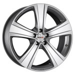 MAK Fuoco 5 8,5x19 5x112 ET45 D76 Hyper Silver
