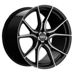 Fondmetal STC-45 8,5x20 5x114,3 ET32 D75 Gloss Black Machined