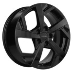 Khomen Wheels KHW1712 (Sportage) 7x17 5x114,3 ET48,5 D67,1 Black