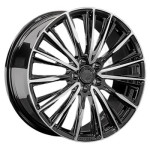 LS Forged LS FG46 8,5x20 5x120 ET40 D72,6 BKF