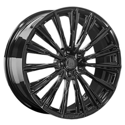 LS Forged LS FG46 8,5x21 5x108 ET40 D63,3 BK