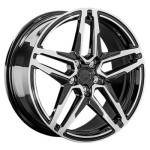 LS Forged LS FG50 8,5x19 5x114,3 ET45 D67,1 BKF