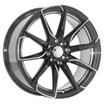 Lizardo XH576 6,5x15 5x100 ET38 D57,1 BMF