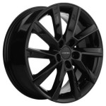 Khomen Wheels KHW1604 (Kamiq/Rapid/Scala) 6x16 5x100 ET38 D57,1 Black