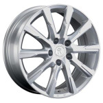 Replay  LX148 7x17 5x114,3 ET35 D60,1 Sil
