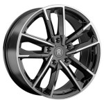 Replay  MR280 8,5x19 5x112 ET62 D66,6 BKF
