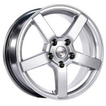 NZ R-02 7x17 4x100 ET43 D54,1 HS