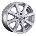 Replay  HND209 6x15 4x100 ET48 D54,1 Sil