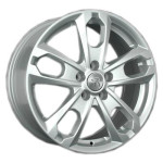 Replay  V30 8x18 5x108 ET55 D63,3 Sil
