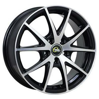 CrossStreet CR-17 6x15 4x114,3 ET44 D56,1 BKF