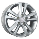 LS 1030 6,5x16 5x114,3 ET40 D73,1 Sil