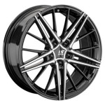 LS FlowForming RC76 8x20 5x120 ET45 D72,6 BKF