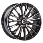 Lizardo XH304 Octopus (XH130) 7,5x18 4x100 ET43 D60,1 BMF