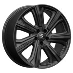 Premium Series Kleemann (КР1067) 8,5x20 5x120 ET44 D72,6 Fury black