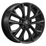 Premium Series КР012 (Coolray) 7x18 5x114,3 ET53 D54,1 Fury black