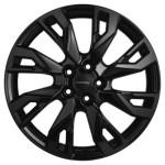 Khomen Wheels KHW1809 (OMODA C5) 7x18 5x108 ET33 D60,1 Black