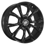 Khomen Wheels KHW1907 (Chery Tiggo 7 (Pro/Pro Max)) 7,5x19 5x108 ET33 D60,1 Black Khomen Wheels KHW1907 (Chery Tiggo 7 (Pro/Pro Max)) 7,5x19 5x108 ET33 D60,1 Black