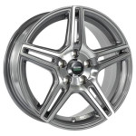 Megami MGM-38 6,5x15 5x100 ET38 D57,1 GMF