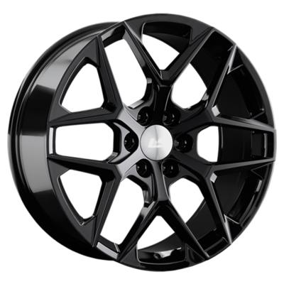 LS 1372 9x22 6x139,7 ET30 D100,1 BK