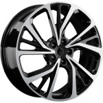 LS Forged LS FG22 7,5x19 5x108 ET46 D63,3 BKF