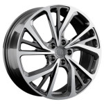 LS Forged LS FG22 7,5x19 5x114,3 ET49,5 D67,1 GMF