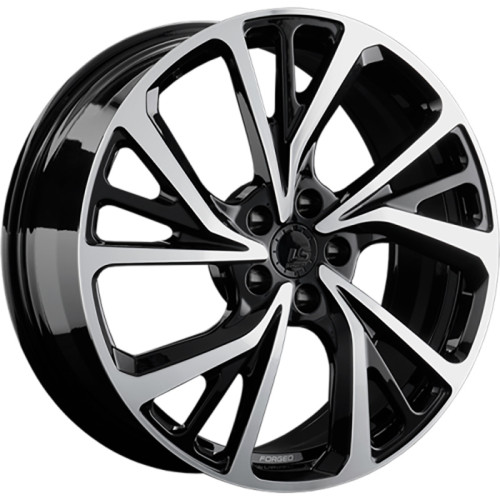 LS Forged LS FG22 8x19 5x108 ET46 D63,3 BKF