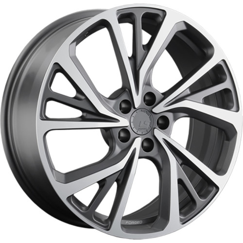 LS Forged LS FG22 8x19 5x108 ET46 D63,3 MGMF