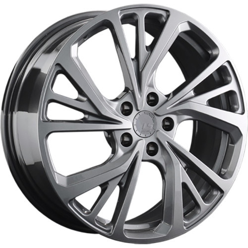 LS Forged LS FG22 8x19 5x114,3 ET51 D67,1 HPB
