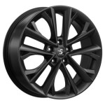 Premium Series КР012 (Jetour X70 Plus/X90 Plus) 7x18 5x108 ET38 D60,1 Fury black