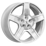 Premium Series КР008 (Teramont) 8,5x20 5x112 ET34 D57,1 Elite Silver