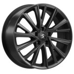 Premium Series КР010 (Xceed) 7,5x18 5x114,3 ET45 D67,1 Fury black