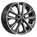 Premium Series КР012 (Atlas Pro) 7x18 5x114,3 ET45 D60,1 Diamond Quartz