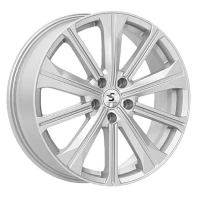 Premium Series КР013 (Tiggo 8 Pro) 7x19 5x108 ET45 D60,1 Elite Silver