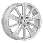 Premium Series КР013 (Tiggo 8 Pro) 7x19 5x108 ET45 D60,1 Elite Silver