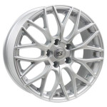RST R137 (Exeed) 7x17 5x108 ET36 D65,1 Silver