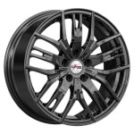 iFREE Аскет (КС1072) 7x17 5x108 ET40 D65,1 BK