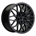 Khomen Wheels KHW1902 (Outlander) 8,5x19 5x114,3 ET30 D67,1 Black matt